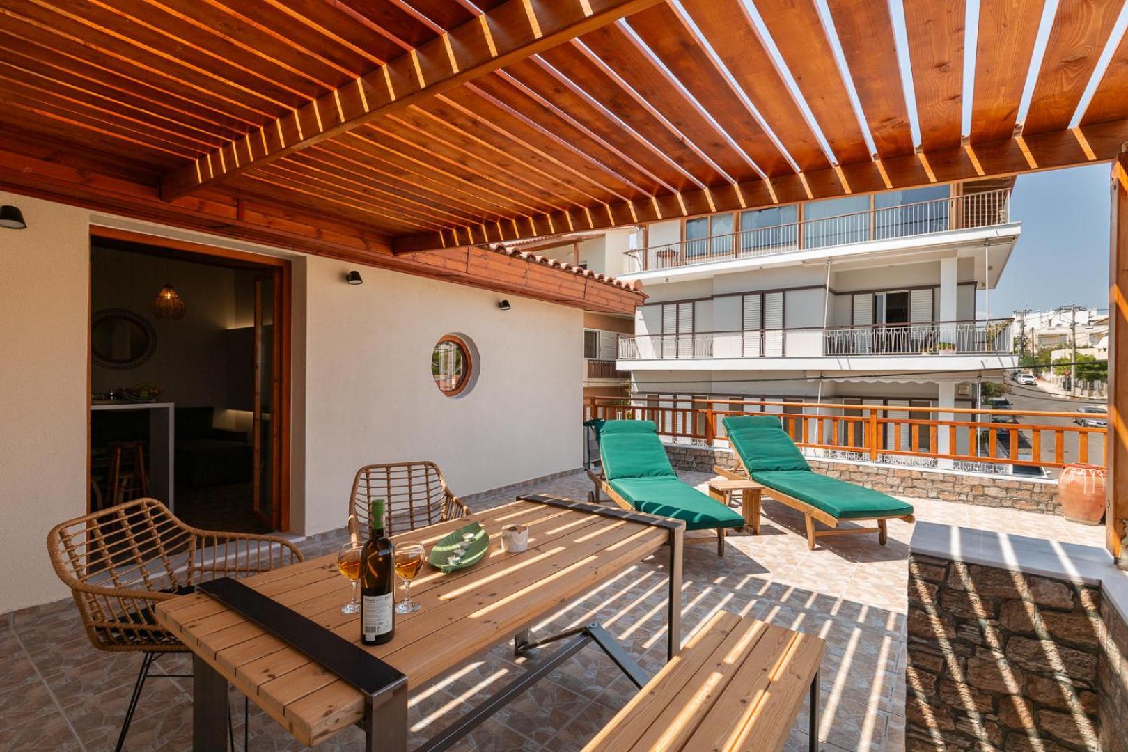 Caldera Close To The Port, Airport & Athens Rafína Exterior photo